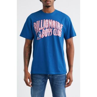 Billionaire Boys Club Curse Graphic T-Shirt in Navy at Nordstrom Rack, Size Xx-Large