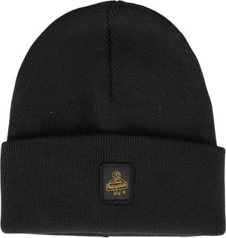 RefrigiWear Mannen Clark Hoed - Heren - Hoeden - Zwart - ONE Size - Accessoires
