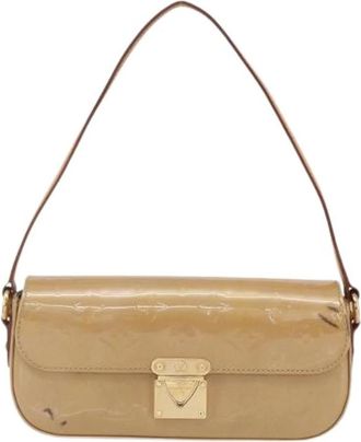Louis Vuitton Pre-owned Shoulder Bags, female, Brown, Size: ONE SIZE Pre-owned Shoulder Bag