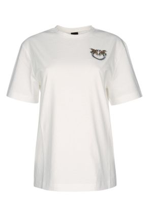 Pinko Pinko Strepitoso T Shirt Jersey