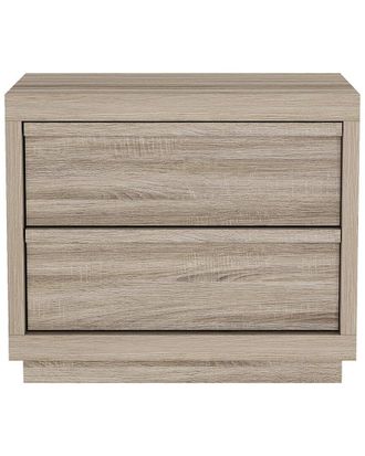 Manhattan Comfort Navis Nightstand