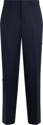 Moschino Hombre, Pantalones, Azul, Talla: M