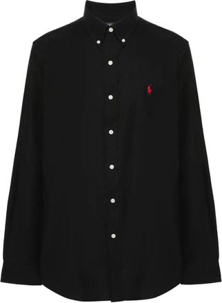 Polo Ralph Lauren Striped Stretch Poplin Shirt, Size X-Large