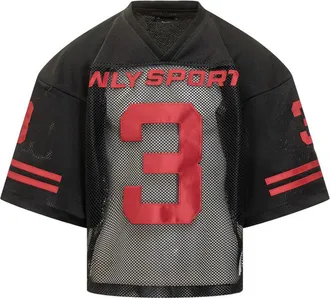 Willy Chavarria Football Jersey
