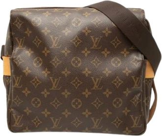 Louis Vuitton Borsa a spalla vintage Pre-owned - - Pre-owned - Donna - Marrone - ONE SIZE