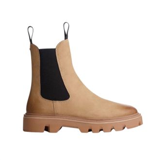 Rag & Bone Womens Quest Chelsea Boot In Camel