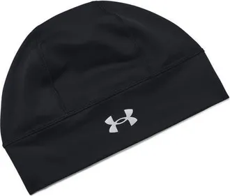 Under Armour Velociti Storm Beanie in 001 Black at Nordstrom