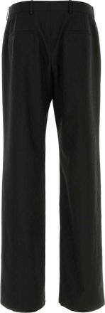 Gucci Mens Pant Black Polyester Mix