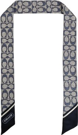 Coach Donna, Accessori, Blu, Taglia unica, new