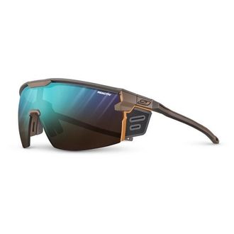 Julbo Ultimate Cover Reactiv S2-4 Gletscherbrille - Unisex | grau