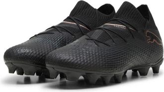 Puma Future Pro 107707-02 Mens Black Lace Up FG/AG Soccer Cleats RHS3815