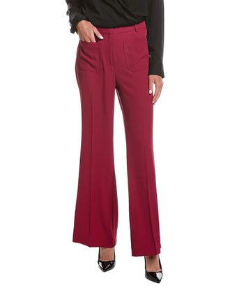 Shelli Segal Laundry By Shelli Segal Flare Leg Pant