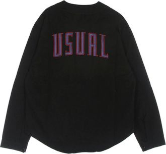 Usual Hombre, Sudaderas, Negro, Talla: S