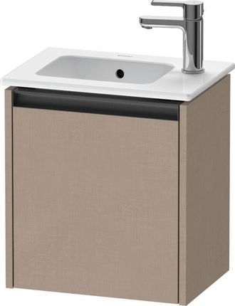 Duravit Ketho.2 Mueble Bajo Lavabo, Tope Izquierdo, - Duravit