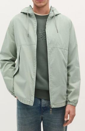 Scalpers New Ray Jacket in Light Green at Nordstrom, Size Xx-Large Eu