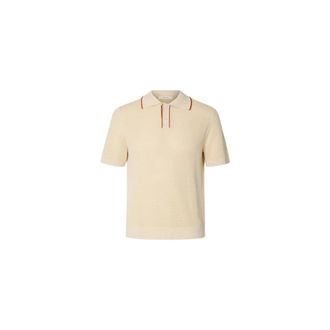 Selected Heren, Truien, Beige, Maat: XL