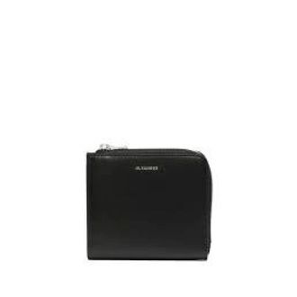 Jil Sander Wallets & Cardholders, male, Black, Size: ONE SIZE Card Holder