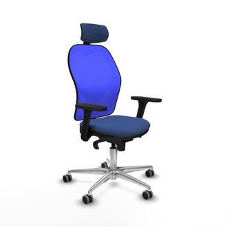 Piqueras y Crespo Piqueras Y Crespo 3d086g2 Silla De Oficina Azul Marino