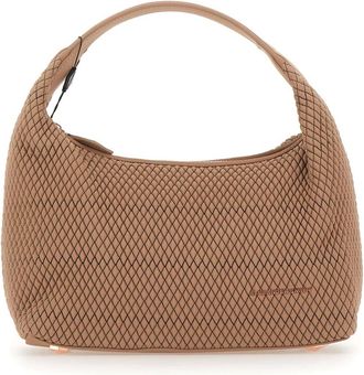Alexander Smith Chloe Small - Dames - Handtassen - Beige - ONE Size - Polyester - Tassen