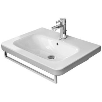 Duravit Durastyle Toallero 589mm Para Lavabo 232065 Cromo
