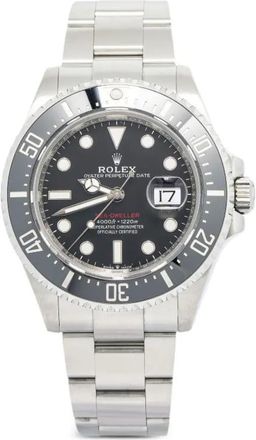Rolex Sea-Dweller 43mm - Nero