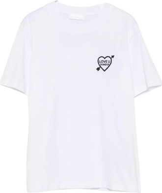 Dondup Mujer, Camisetas, Blanco, Talla: XS