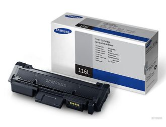 Samsung Mlt-d116l Cartucho De T&oacute;ner 1 Pieza(s) Original