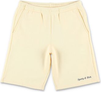 Sporty & Rich Pantaloncini sportivi e ricchi