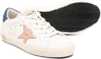 Golden Goose Super Star Sneaker - White