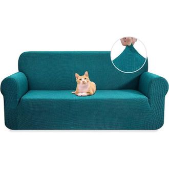 OEM Funda Para Sof&aacute; Tuserxln - Changm - El&aacute;stica, 4 Plazas - Moderna - Lavable