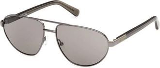 adidas Sunglasses - unisex - Adidas Originals - Sunglasses - Gray - 58 MM - Accessories