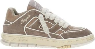 Axel Arigato Sneakers, male, Beige, Size: 12 US Area Lo Sneaker