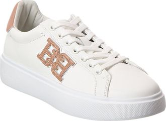 Bally Brettys Leather Sneaker