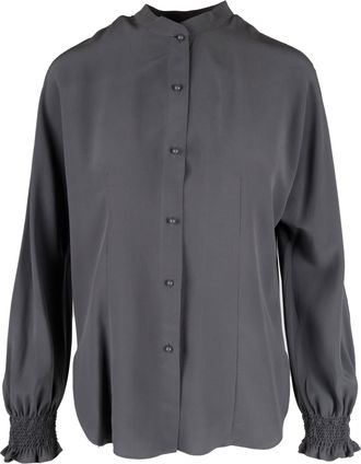 Armani Emporio Armani zijden overhemd - jaren 10