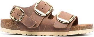 Birkenstock Milano Big Buckle Sandals