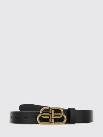 Balenciaga Belt Men color Black