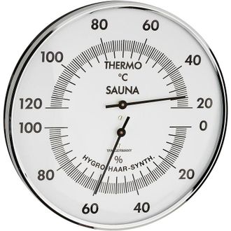 TFA 40.1032 Sauna-Termo-Igrometro, Capelli Sintetici