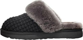 UGG (WMNS) UGG Cozy Slipper Black 1117659-BLK