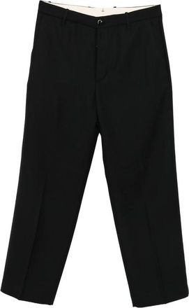 Nine In The Morning Apollon Textured Trousers