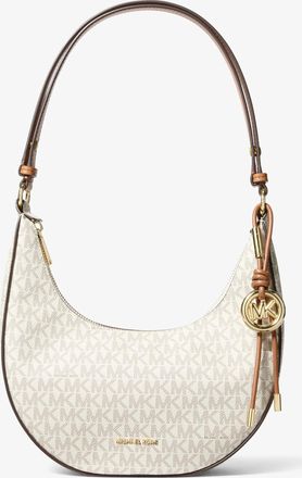 Michael Kors Nolita Small Signature Logo Convertible Pochette