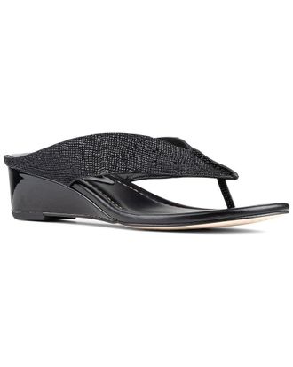 Donald J Pliner Vylette Leather Sandal