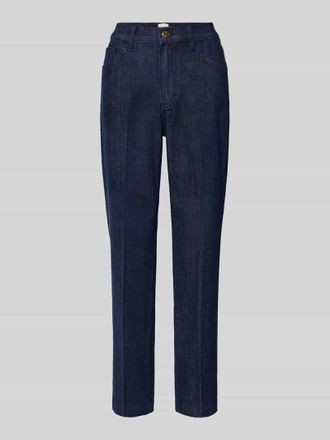 Brax Brax Straight Fit Jeans im 5-Pocket-Design Modell MAY in Dunkelblau, Gr&ouml;&szlig;e 40K