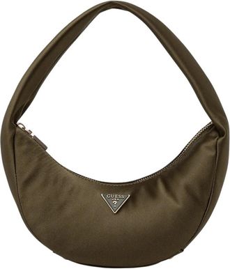 Guess Sunetra Mini Bag - Dames - Schoudertassen - Groen - ONE Size - Tassen