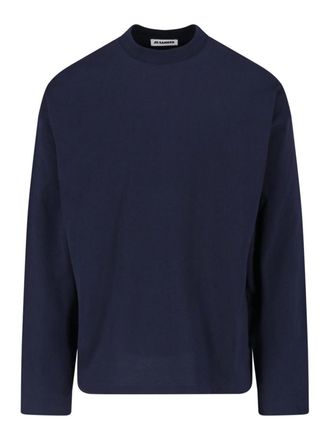 Jil Sander Round Neck T-Shirt