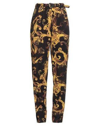 Versace BOTTOMWEAR - Trousers on YOOX.COM