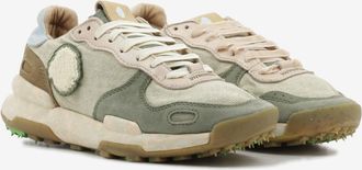 Satorisan Chacrona Linen urbanite green