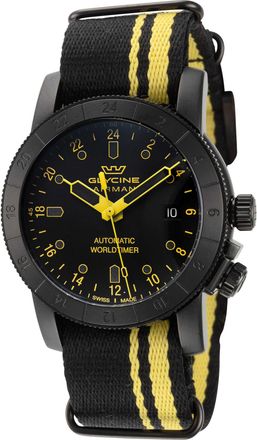 Glycine Airman Contemporary Purist Mens Watch