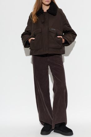 Canada Goose Down Jacket Scout, Womens, Brown