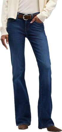 7 For All Mankind Original Rebellion Bootcut Jean