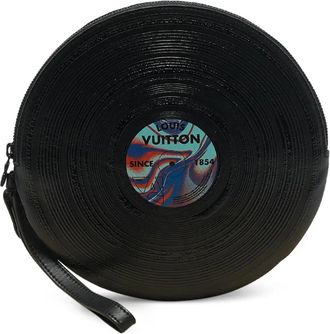 Louis Vuitton 1854 Disc buidel - Zwart